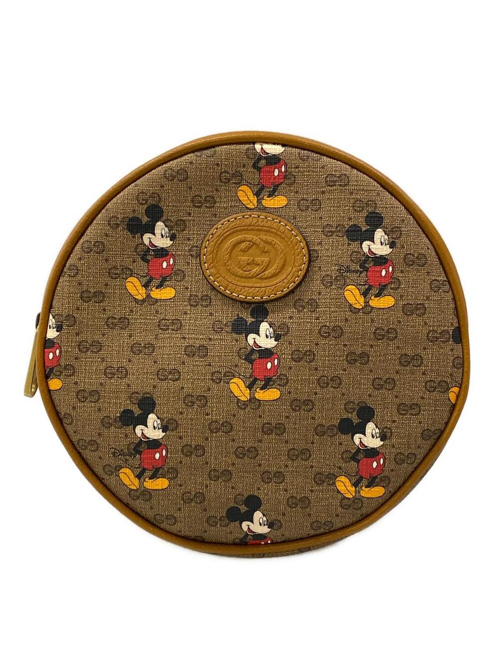 Gucci Ebony Mini Gg Supreme Brown Light #358660G11B